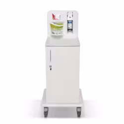 ETERNASOLID MULTICART Desinfektionswagen T11 mit Spenderhalterung 92464-WS