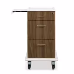 ETERNASOLID MULTICART Dokumentenwagen T16 mit Laptopauszug 92498-WA
