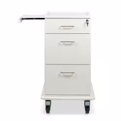 ETERNASOLID MULTICART Dokumentenwagen T16 mit Laptopauszug 92498-WS