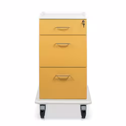 ETERNASOLID MULTICART Dokumentenwagen T17 mit 2 Doku-Auszügen 92476-GE