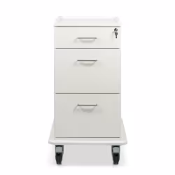 ETERNASOLID MULTICART Dokumentenwagen T17 mit 2 Doku-Auszügen 92476-WS