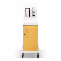 ETERNASOLID MULTICART Infektionswagen T13 mit Handschuhhalterung 92465-GE
