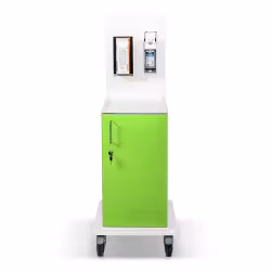 ETERNASOLID MULTICART Infektionswagen T13 mit Handschuhhalterung 92465-GR