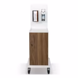 ETERNASOLID MULTICART Infektionswagen T13 mit Handschuhhalterung 92465-WA