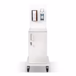 ETERNASOLID MULTICART Infektionswagen T13 mit Handschuhhalterung 92465-WS