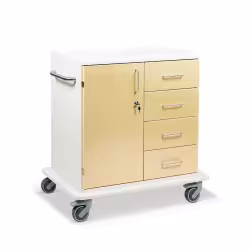 ETERNASOLID MULTICART Multifunktionswagen T22 mit einer Drehtür 92633-BE