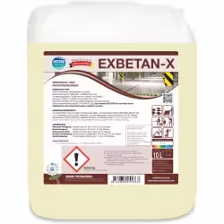 EXBETAN-X Werkstatt- und Industriereiniger 01025