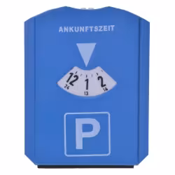 Eiskratzer mit Parkscheibe 1 Stück