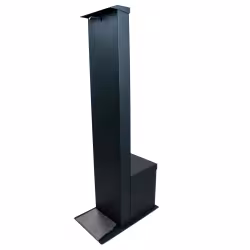 Euraneg Desinfektionssäule mit Fußbedienung