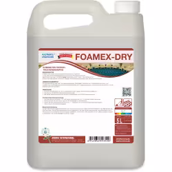 FOAMEX-DRY Teppich-Trockenshampoo 01033-05