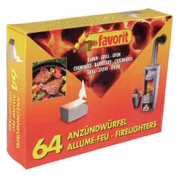 Favorit Anzündwürfel 1249