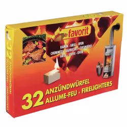 Favorit Anzündwürfel 1250