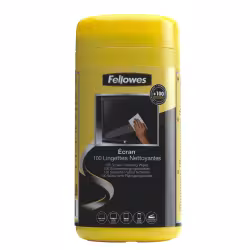 Fellowes Bildschirm-Reinigungstücher 9970311