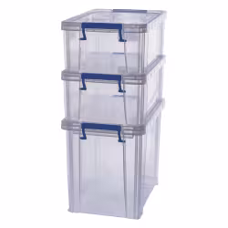 Fellowes ProStore™ Bonus Aufbewahrungsboxen