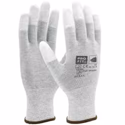 Fitzner ESD Nylon-Feinstrickhandschuh 551-10