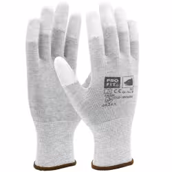 Fitzner ESD Nylon-Feinstrickhandschuh 551-8