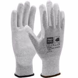 Fitzner ESD PU-Handschuh 514-9