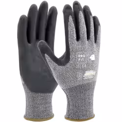 Fitzner HIT Nitrilschaum Feinstrickhandschuh 091-6