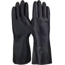 Fitzner Neopren/Latex Chemikalienschutzhandschuh 60381-10