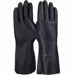 Fitzner Neopren/Latex Chemikalienschutzhandschuh 60381-11