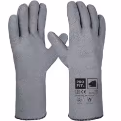 Fitzner Nitril-Hitzeschutzhandschuh 474-10