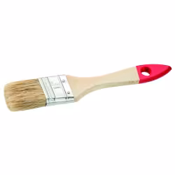 Flachpinsel Natural Pur