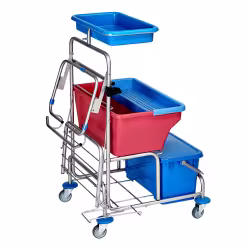 Floorstar 2 Top Plus Estawa Desinfektionswagen DES 2TP ES