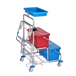 Floorstar 2 Top Plus Estawa Moppboxwagen MBW 2TP ES