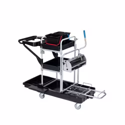 Floorstar 4 Brix Flachpressenwagen FPW 4 BX