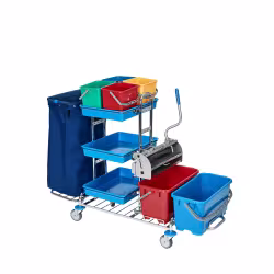 Floorstar 4 Quattro Solid Flachpressenwagen FPW 4Q