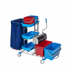 Floorstar 4 Solid Flachpressenwagen FPW 4