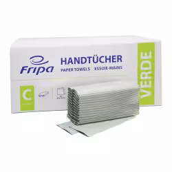 Fripa Papierhandtücher Green