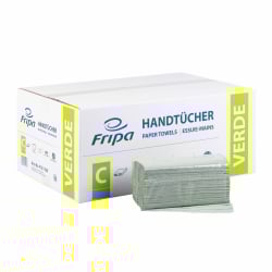 Fripa Papierhandtücher Green