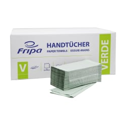 Fripa Papierhandtücher Green