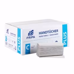 Fripa Papierhandtücher Plus Naturell