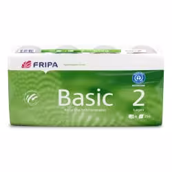 Fripa Toilettenpapier Basic