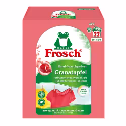 Frosch Bunt-Waschpulver Granatapfel 116028