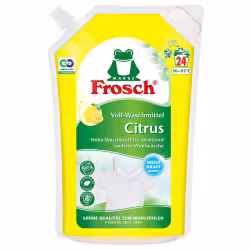 Frosch Citrus Voll-Waschmittel 116664