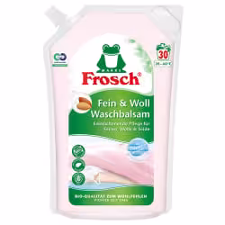 Frosch Fein- & Woll-Waschbalsam 116665