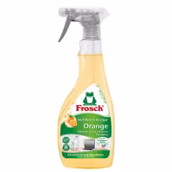 Frosch Multiflächenreiniger orange
