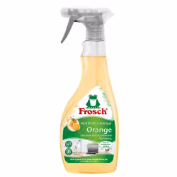Frosch Multiflächenreiniger orange