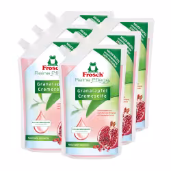 Frosch Reine Pflege Granatapfel Cremeseife 112488