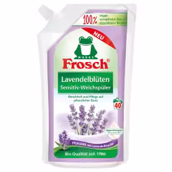 Frosch Sensitiv-Weichspüler 115746