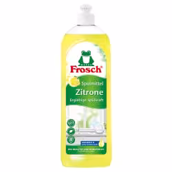 Frosch Zitronen Spülmittel
