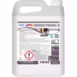 GREEN FINISH-X Bodenbeschichtung GF-X05
