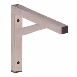 Gastro-Inox Wandhalterung aus Edelstahl 301.098
