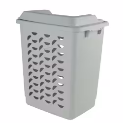 Gies ecoline Wäschebox mit Deckel
