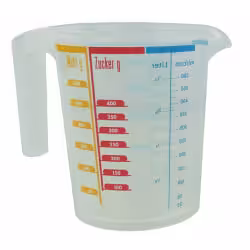Gies giesline Deco Line Messbecher