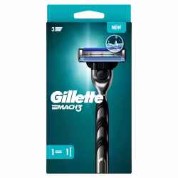 Gillette Mach3 Rasierapparat
