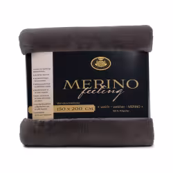 Gözze Wendewohndecke MERINO